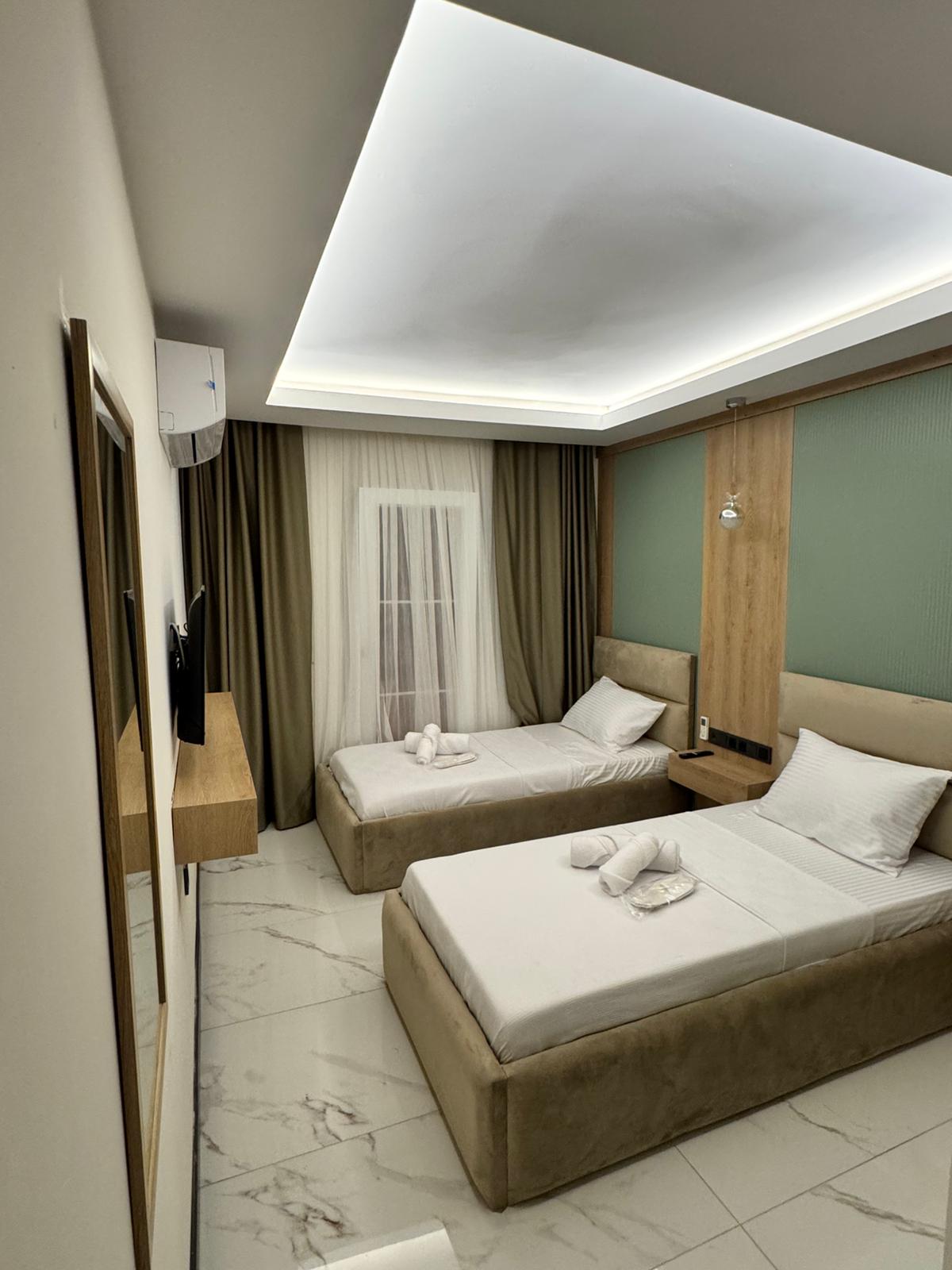 Ydora Standart Oda Bodrum
